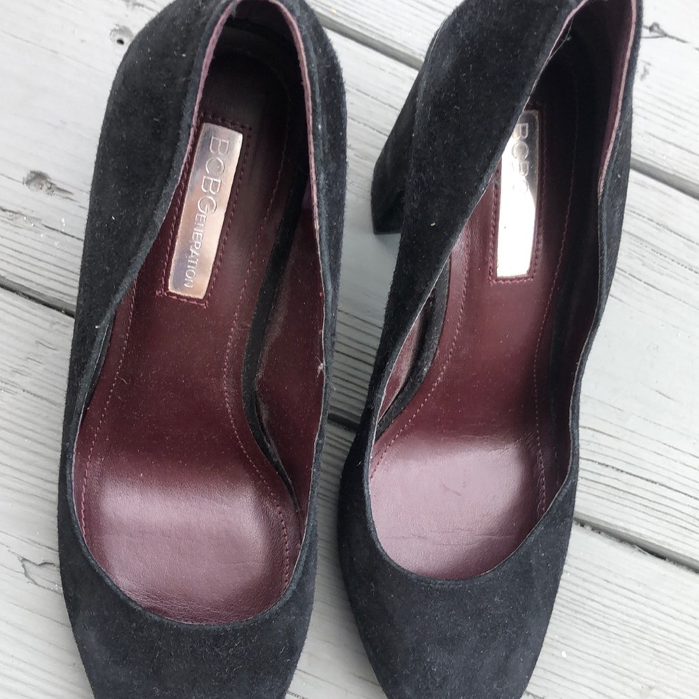 BCBG 6.5 black